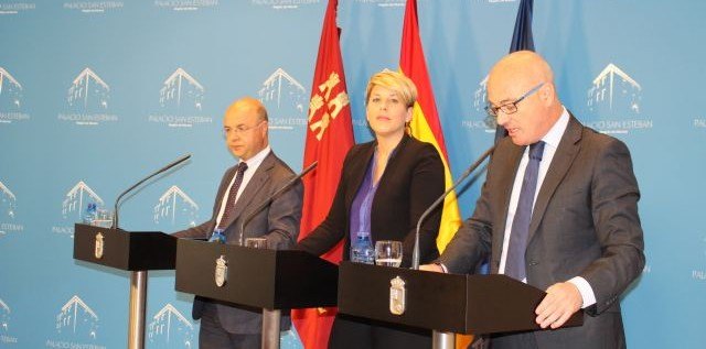 Convenio con los ayuntamientos de Albudeite, Jumilla y Moratalla para la geolocalización de viviendas