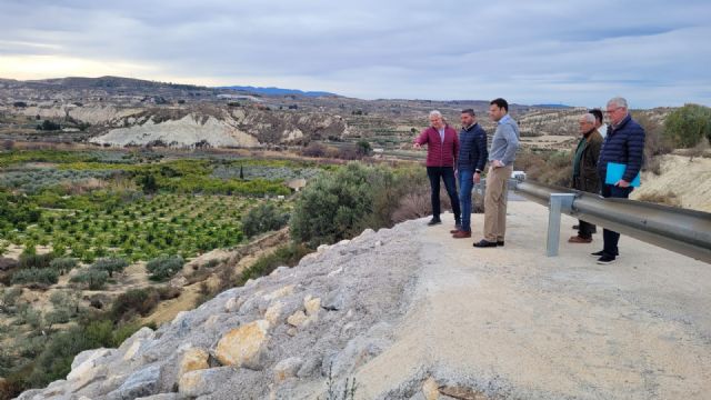 La Comunidad invierte 64.000 euros en la digitalización de los servicios de suministro de agua en el término municipal de Albudeite