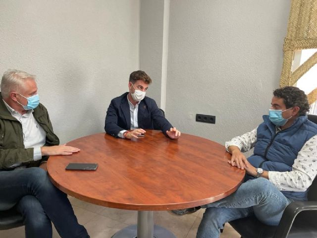 La Comunidad pone en marcha, por primera vez, las escuelas deportivas municipales de Albudeite