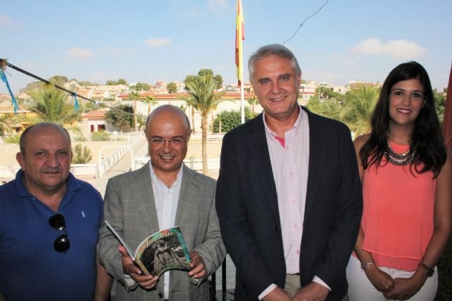 Hacienda acuerda con el Ayuntamiento de Albudeite su adhesión a la Administración electrónica