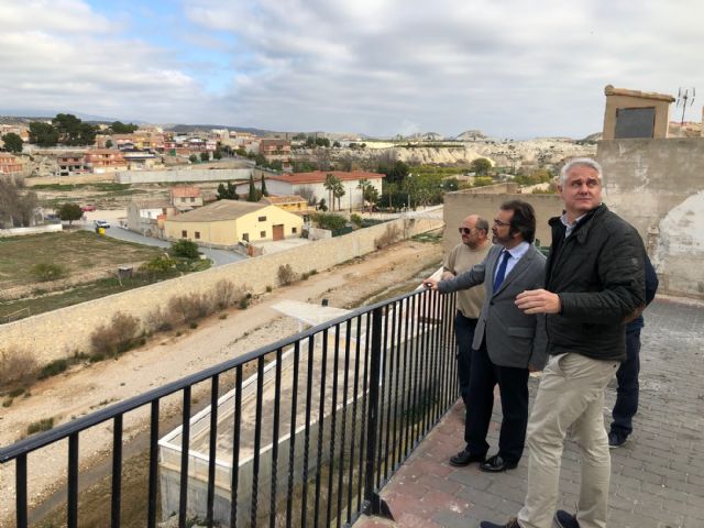 La Comunidad invierte en Albudeite más de 300.000 euros en la mejora de infraestructuras