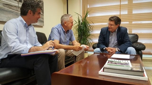 Las obras de la estación de bombeo de aguas residuales de Albudeite comenzarán en julio