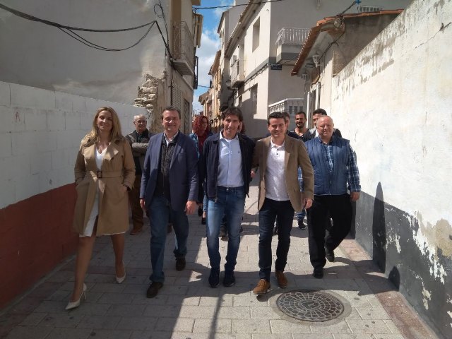 La rebaja del IRPF que propone Ciudadanos beneficiará a más de 5.000 vecinos de los municipios menos poblados