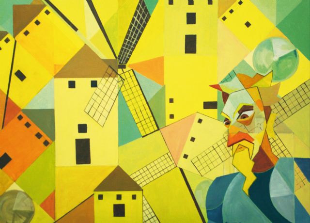 Albudeite se suma al Plan de Espacios Expositivos de Cultura con un homenaje a Cervantes