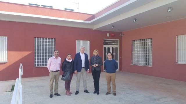 Familia incrementa un 7,2 por ciento la dotación a la Mancomunidad de Servicios Sociales del Río Mula