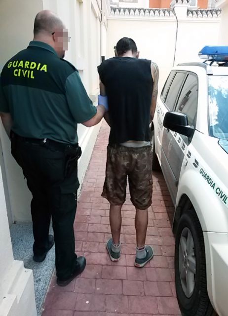 La Guardia Civil detiene a un joven por la detención ilegal de una niña en Albudeite