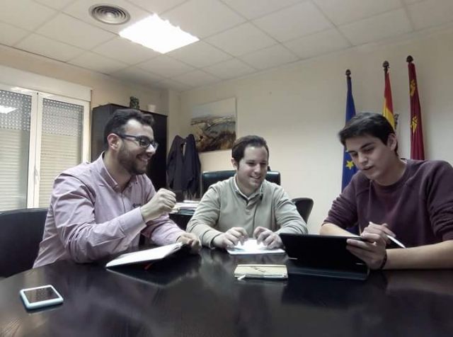 El Ayuntamiento de Albudeite y Judoc Universidad de Murcia negocian un convenio de colaboración para formar a los jóvenes del municipio.