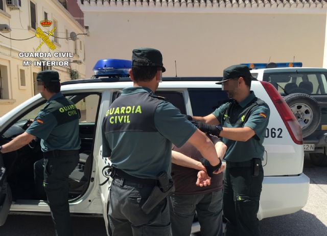 La Guardia Civil detiene a una persona e investiga a otras siete presuntamente relacionadas con una riña tumultuaria